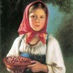 Дети в картинах знаменитых отечественных художников: мир детства