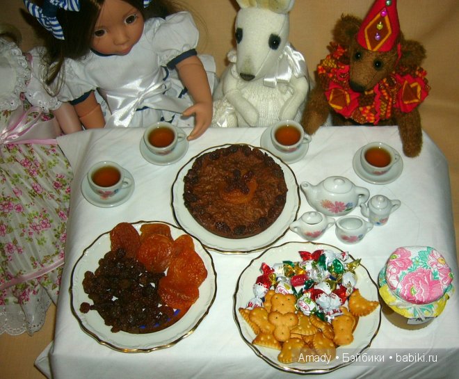 Чаепитие друзей, или угощение, которое понравится всем