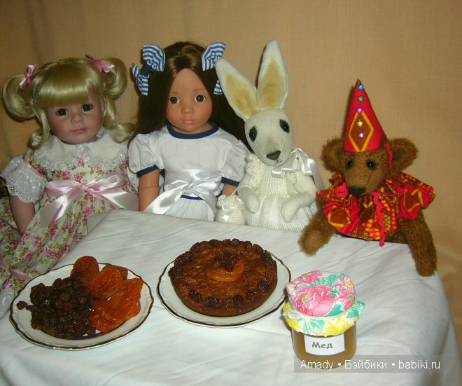 Чаепитие друзей, или угощение, которое понравится всем