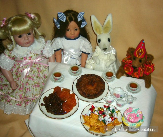 Чаепитие друзей, или угощение, которое понравится всем