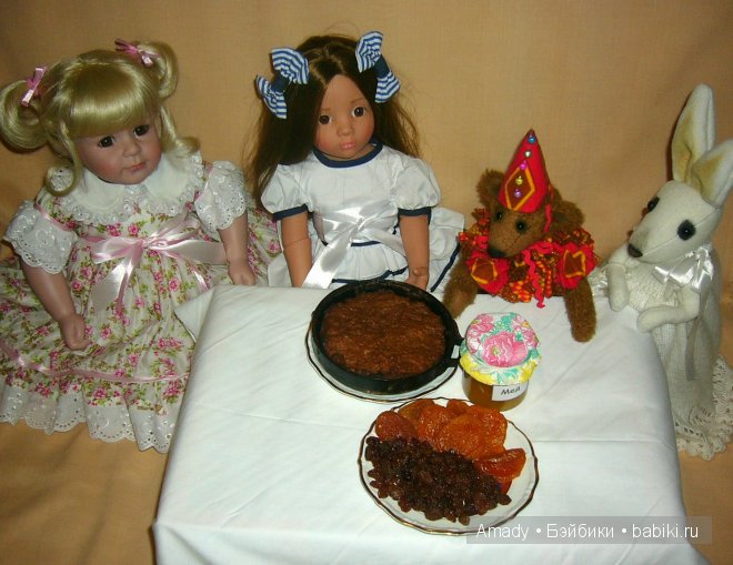 Чаепитие друзей, или угощение, которое понравится всем (фото 10)
