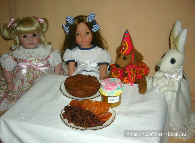 Чаепитие друзей, или угощение, которое понравится всем