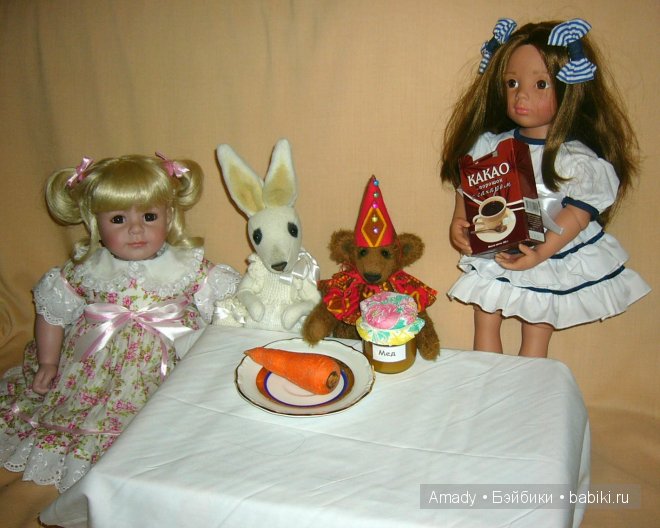 Чаепитие друзей, или угощение, которое понравится всем (фото 3)