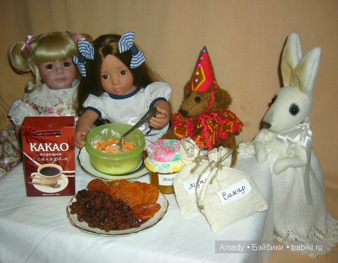 Чаепитие друзей, или угощение, которое понравится всем (фото 7)