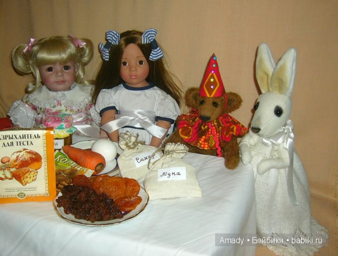 Чаепитие друзей, или угощение, которое понравится всем (фото 4)