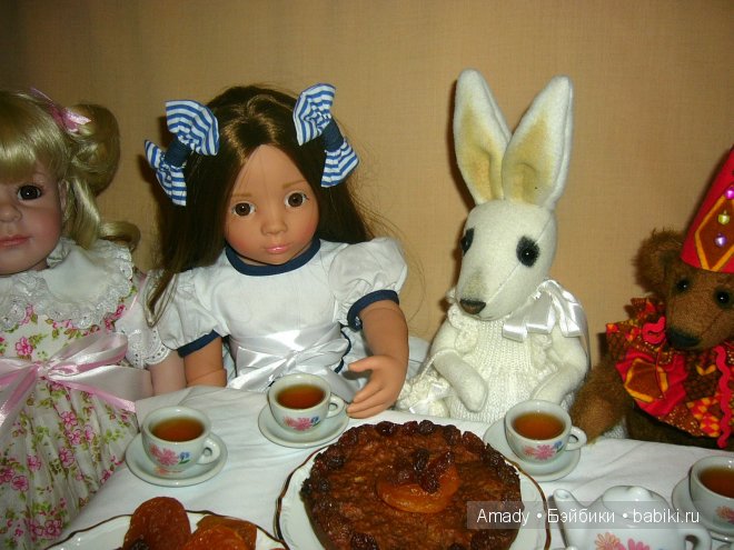 Чаепитие друзей, или угощение, которое понравится всем