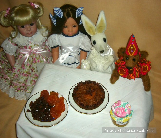 Чаепитие друзей, или угощение, которое понравится всем