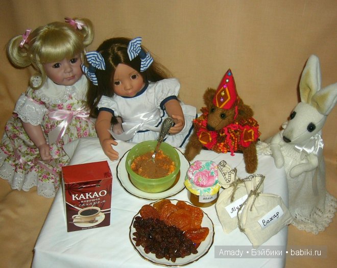 Чаепитие друзей, или угощение, которое понравится всем (фото 8)