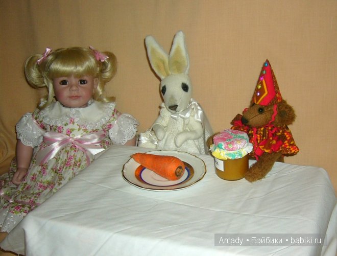 Чаепитие друзей, или угощение, которое понравится всем (фото 2)