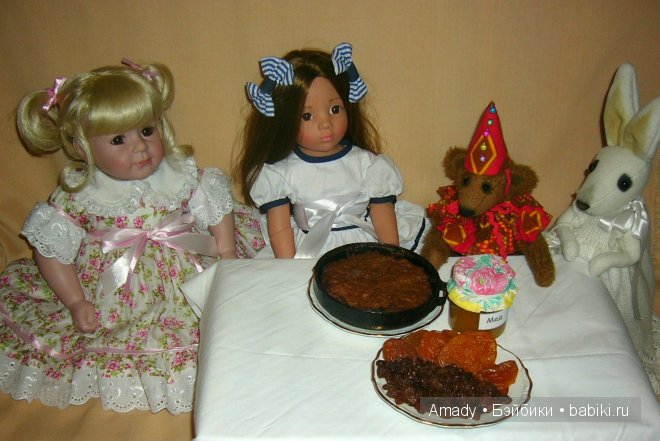 Чаепитие друзей, или угощение, которое понравится всем (фото 9)