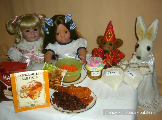 Чаепитие друзей, или угощение, которое понравится всем (фото 6)