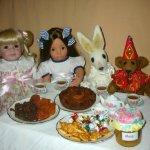 Чаепитие друзей, или угощение, которое понравится всем