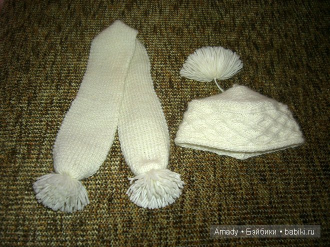 Мои вязалочки для Готс — Одежда и обувь для кукол своими руками: фото