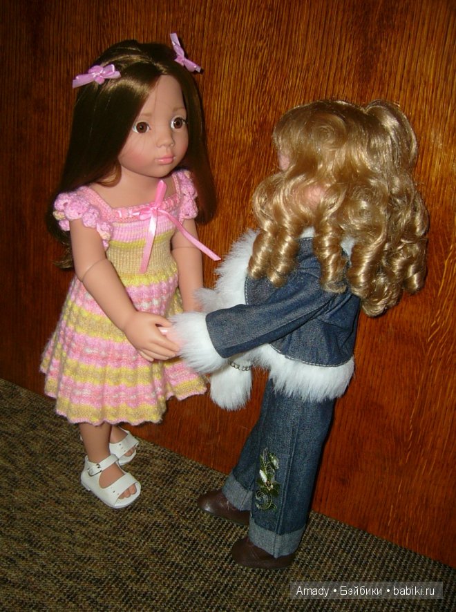 Переделка. Часть 1. Преображение неизвестной куколки