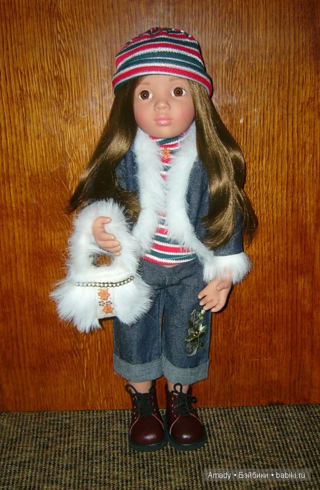 Переделка. Часть 1. Преображение неизвестной куколки
