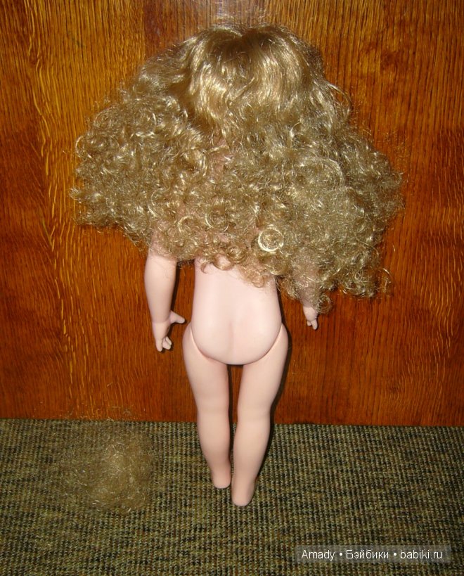 Переделка. Часть 1. Преображение неизвестной куколки (фото 5)