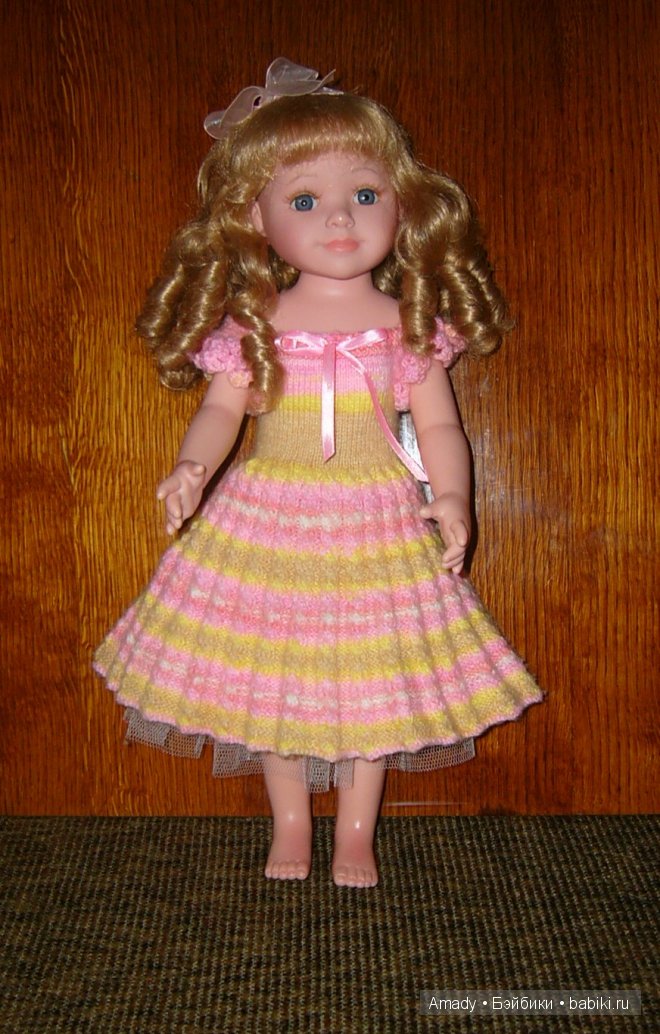 Переделка. Часть 1. Преображение неизвестной куколки