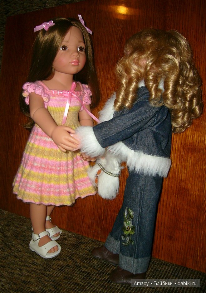 Переделка. Часть 1. Преображение неизвестной куколки