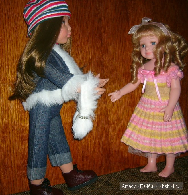 Переделка. Часть 1. Преображение неизвестной куколки