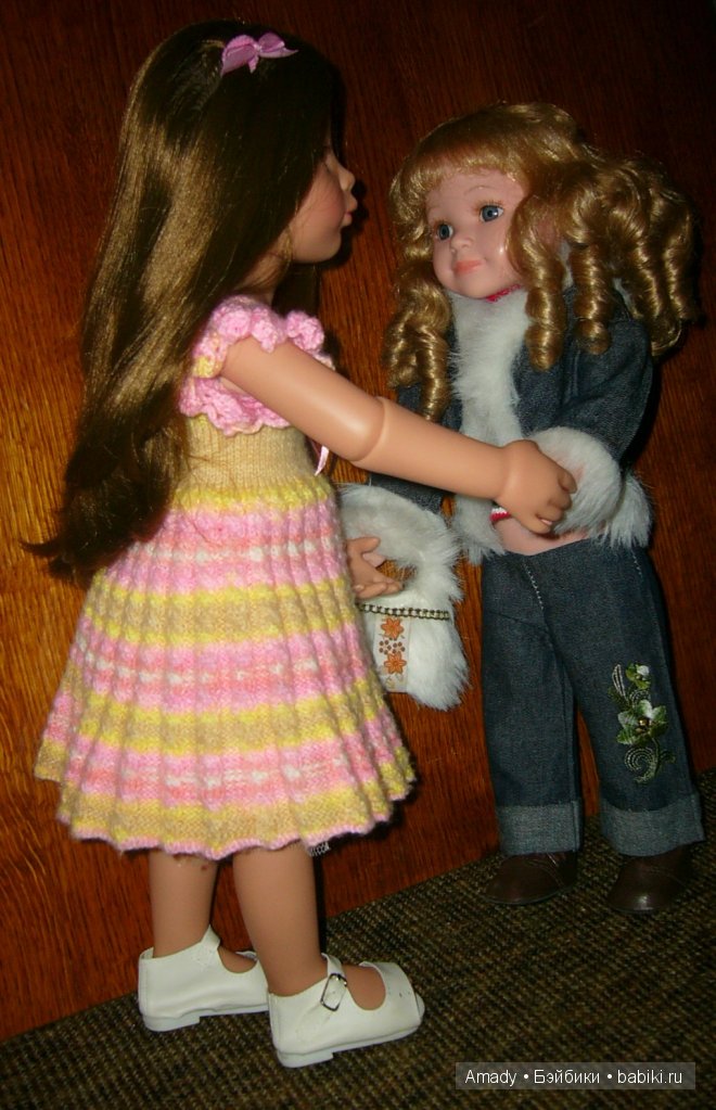 Переделка. Часть 1. Преображение неизвестной куколки