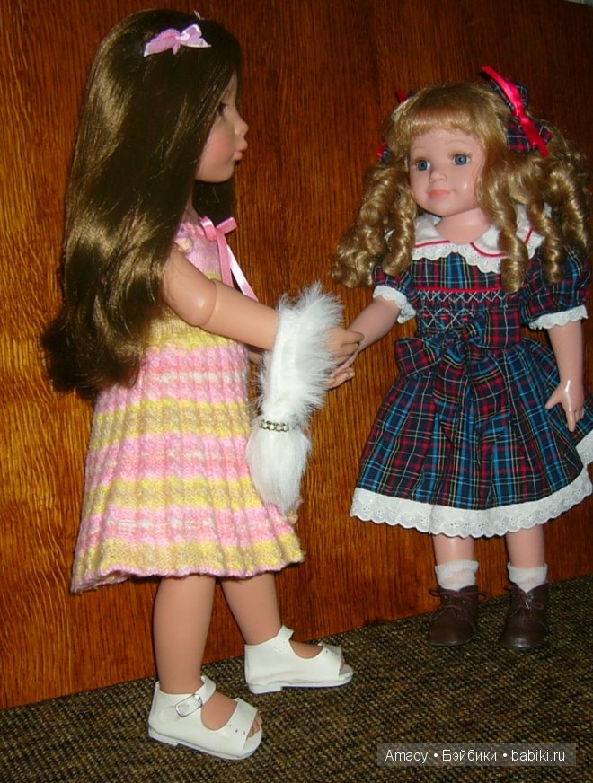 Переделка. Часть 1. Преображение неизвестной куколки