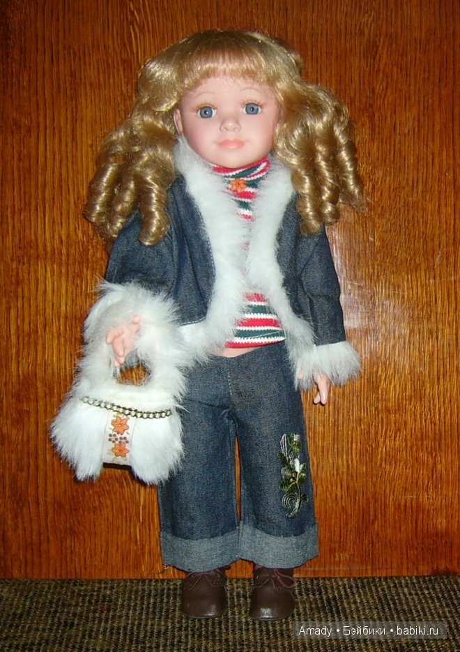 Переделка. Часть 1. Преображение неизвестной куколки