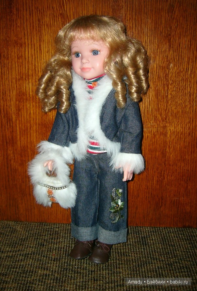 Переделка. Часть 1. Преображение неизвестной куколки