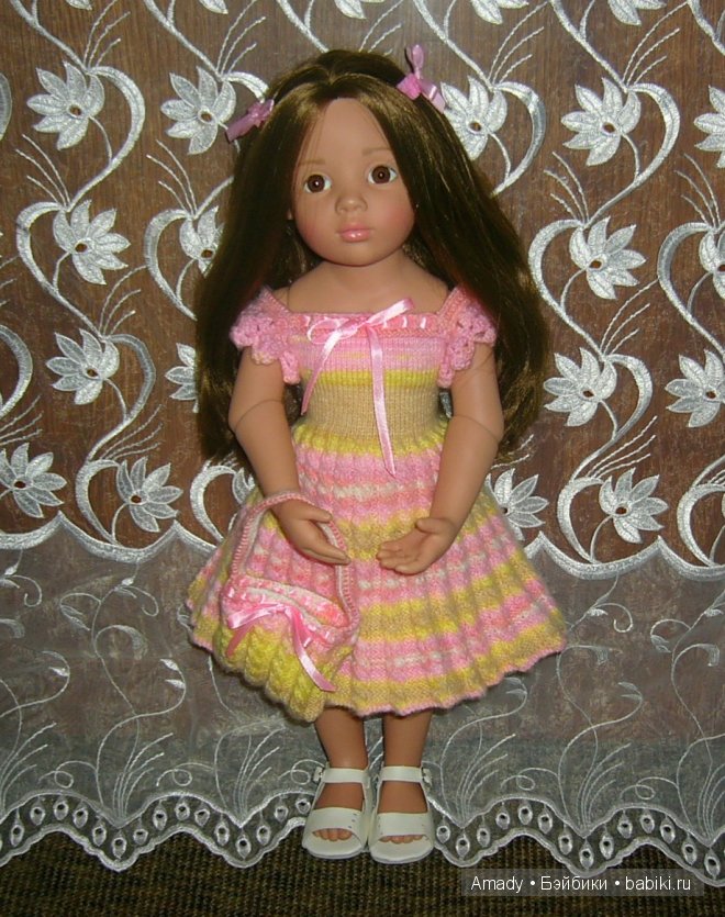 Переделка. Часть 1. Преображение неизвестной куколки