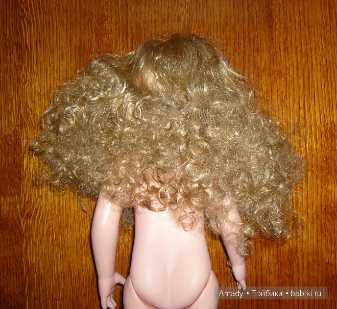 Переделка. Часть 1. Преображение неизвестной куколки (фото 4)