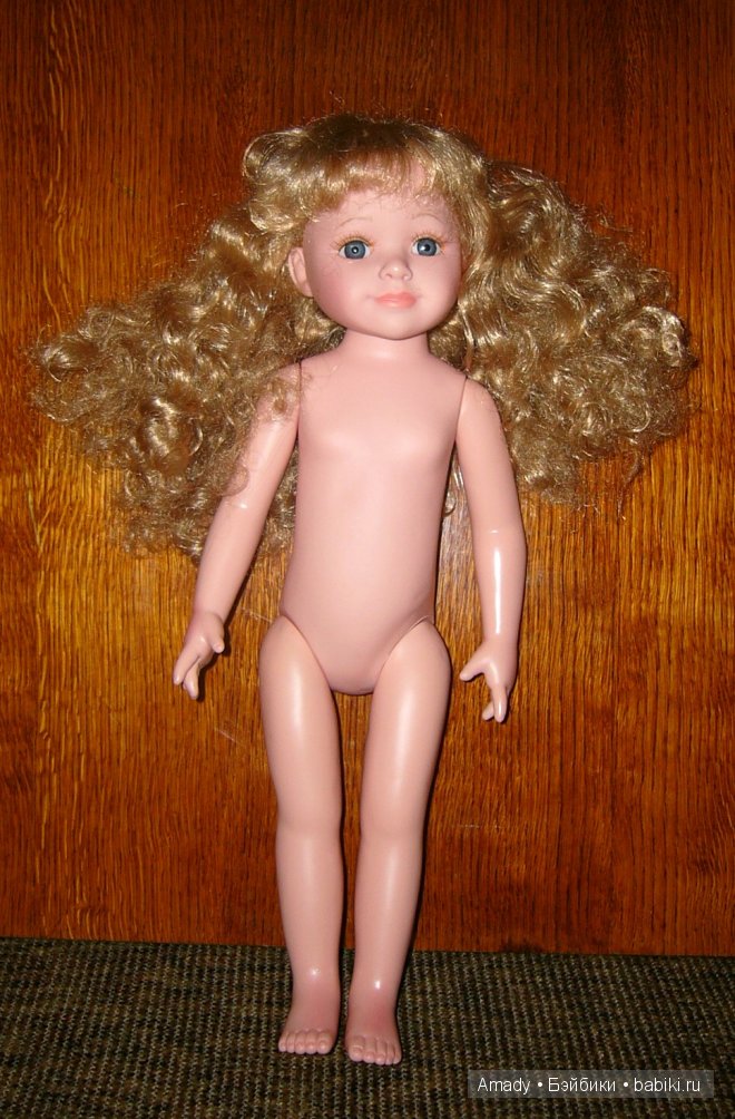 Переделка. Часть 1. Преображение неизвестной куколки (фото 3)