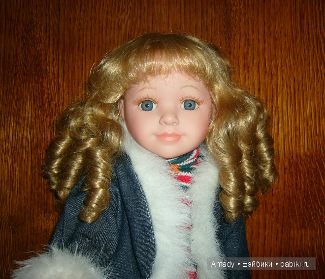 Переделка. Часть 1. Преображение неизвестной куколки