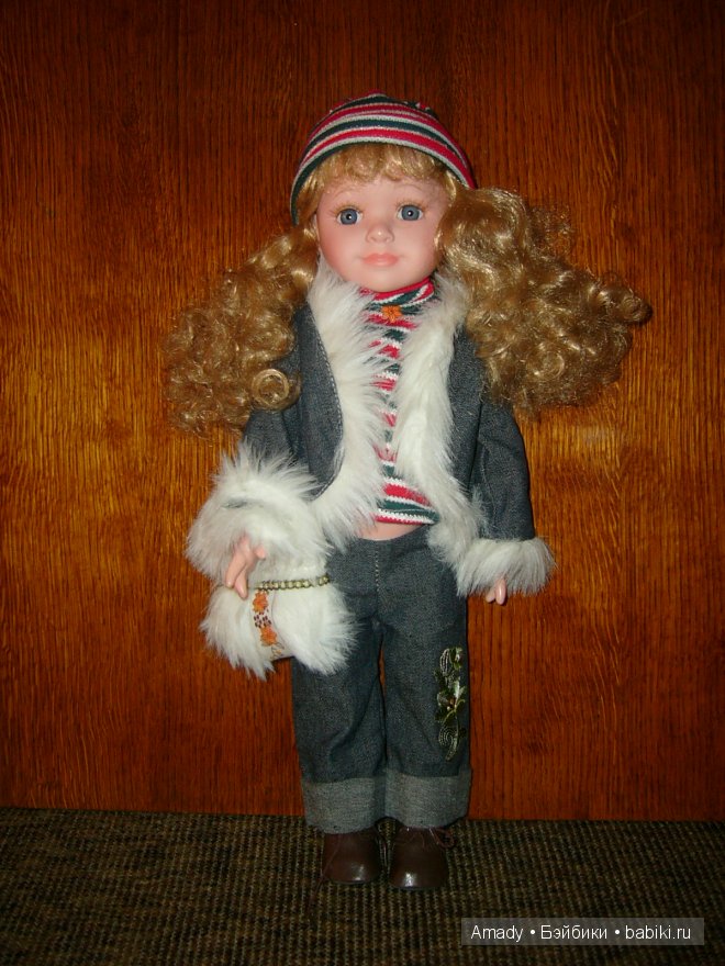 Переделка. Часть 1. Преображение неизвестной куколки