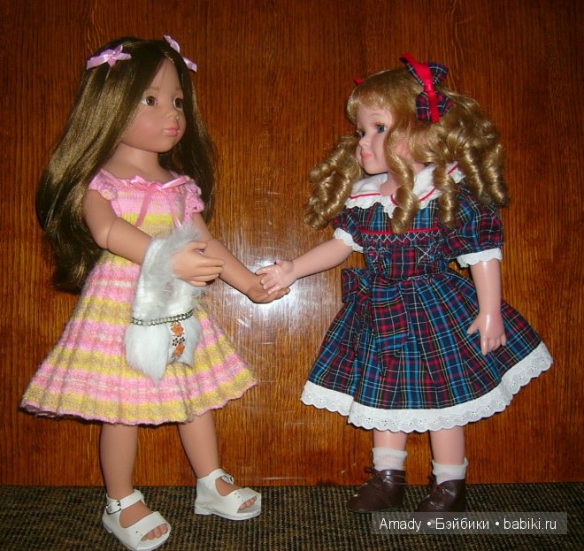 Переделка. Часть 1. Преображение неизвестной куколки