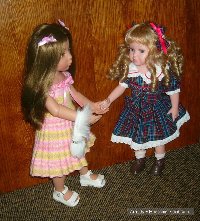 Переделка. Часть 1. Преображение неизвестной куколки