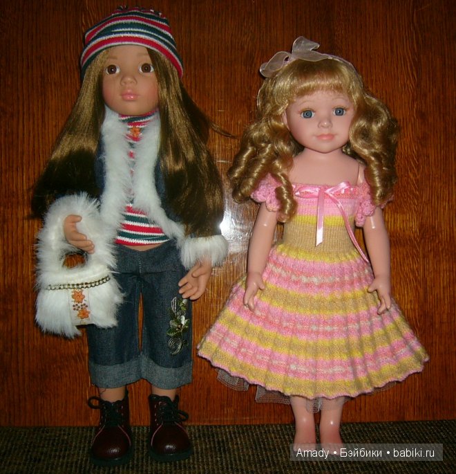 Переделка. Часть 1. Преображение неизвестной куколки