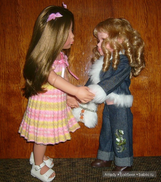 Переделка. Часть 1. Преображение неизвестной куколки