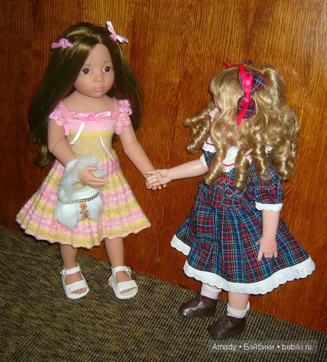 Переделка. Часть 1. Преображение неизвестной куколки