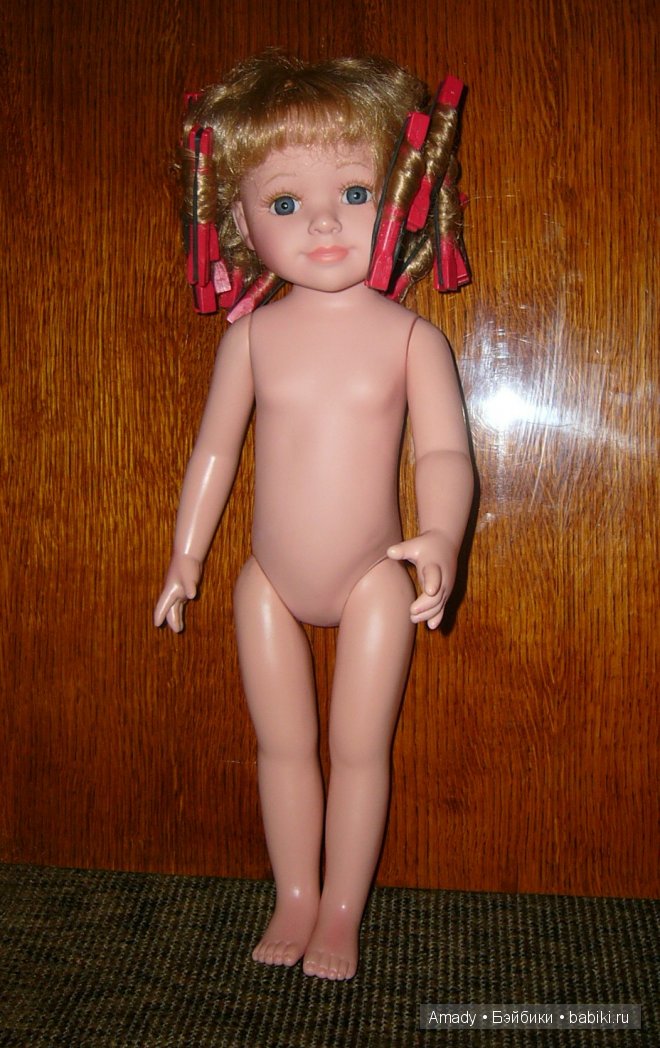 Переделка. Часть 1. Преображение неизвестной куколки (фото 8)