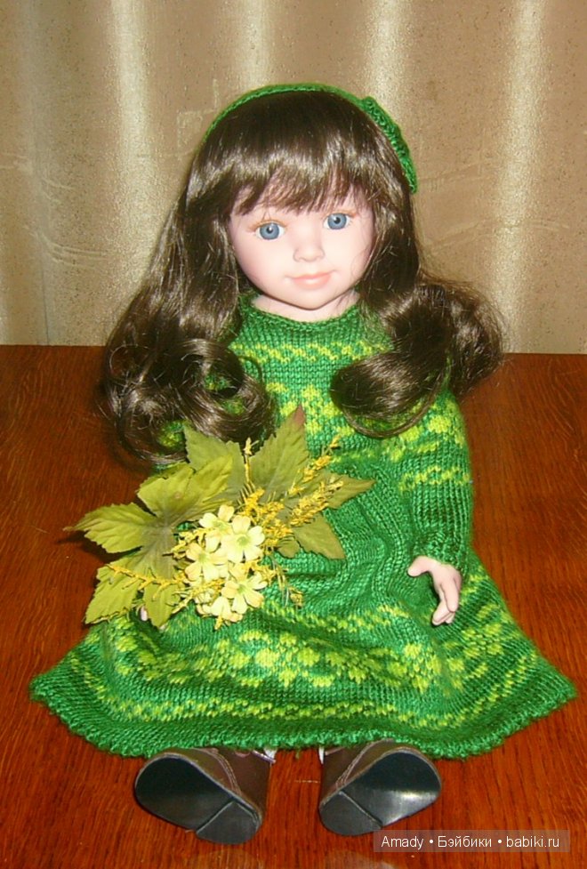 Переделка. Часть 2. Преображение неизвестной куколки