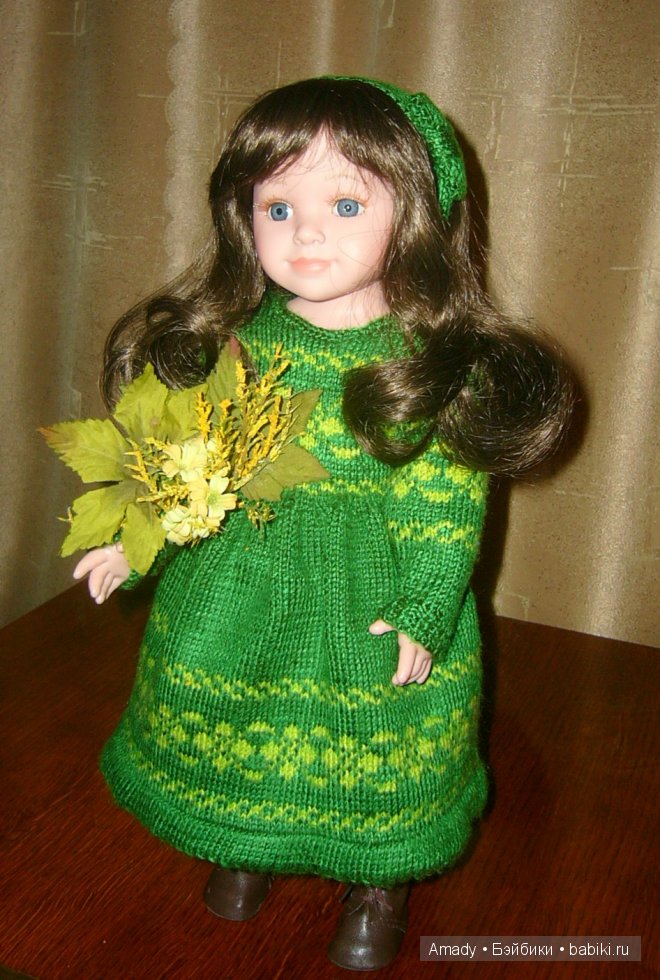 Переделка. Часть 2. Преображение неизвестной куколки