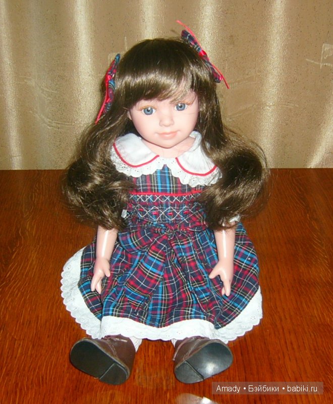 Переделка. Часть 2. Преображение неизвестной куколки