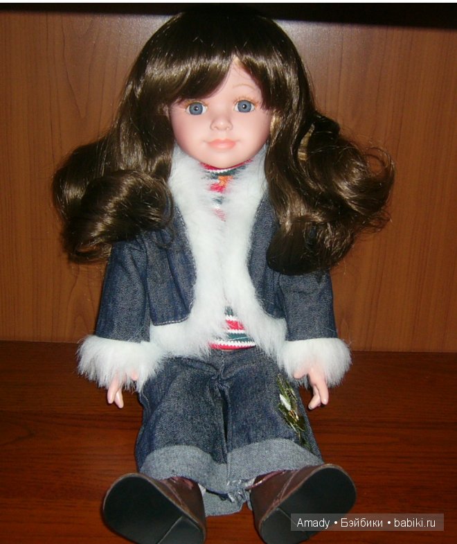 Переделка. Часть 2. Преображение неизвестной куколки (фото 6)