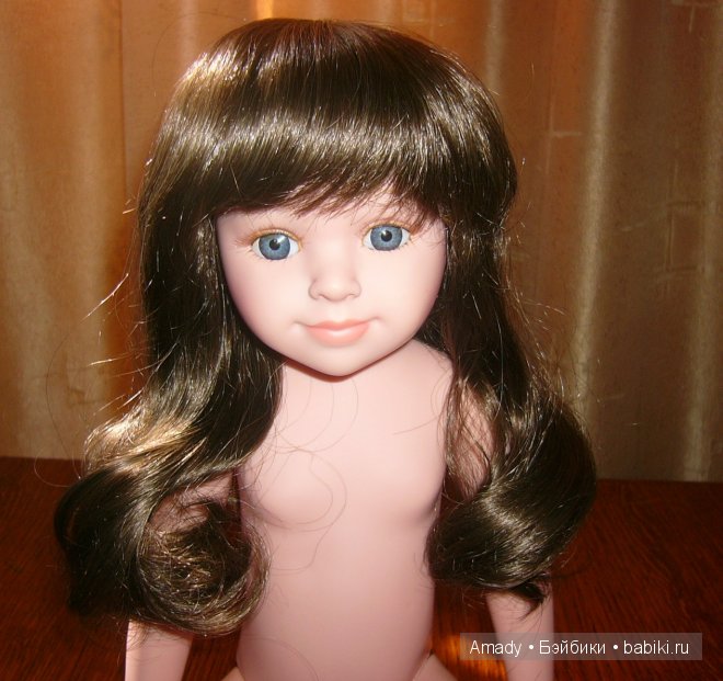 Переделка. Часть 2. Преображение неизвестной куколки