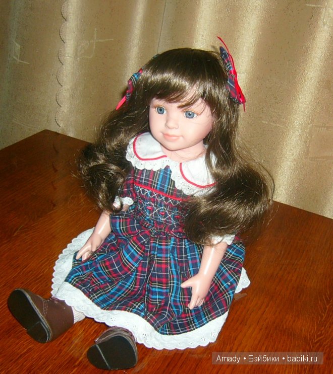 Переделка. Часть 2. Преображение неизвестной куколки