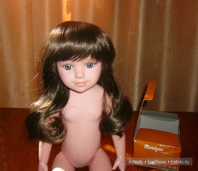 Переделка. Часть 2. Преображение неизвестной куколки