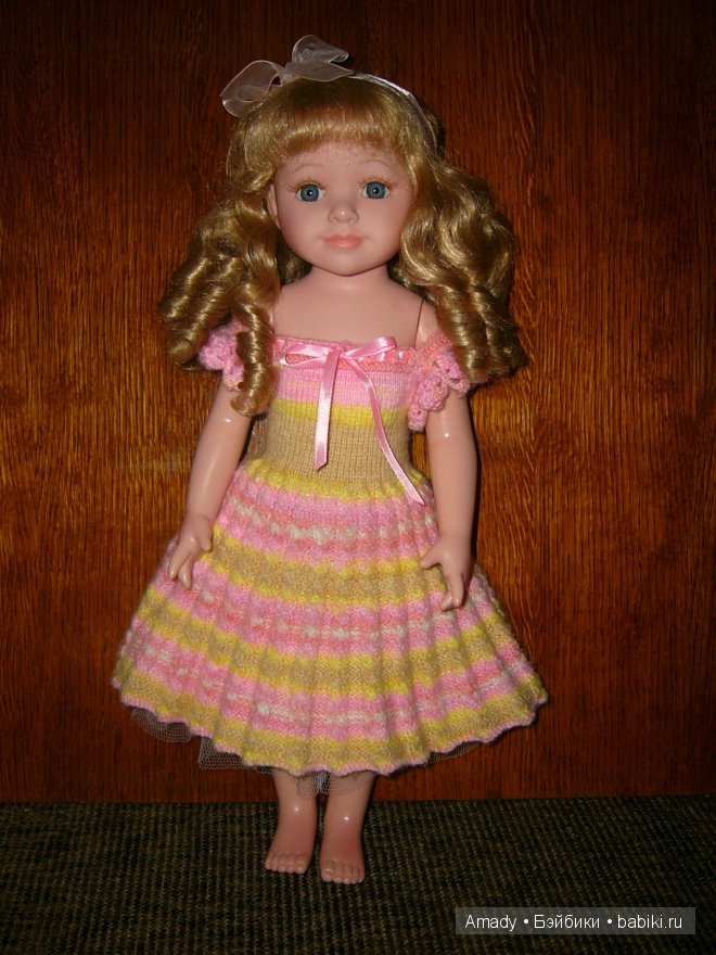 Переделка. Часть 2. Преображение неизвестной куколки (фото 3)