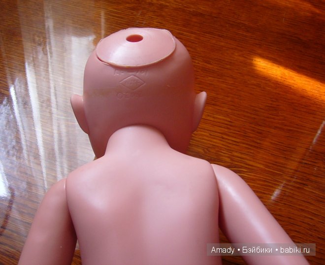 Переделка. Часть 2. Преображение неизвестной куколки