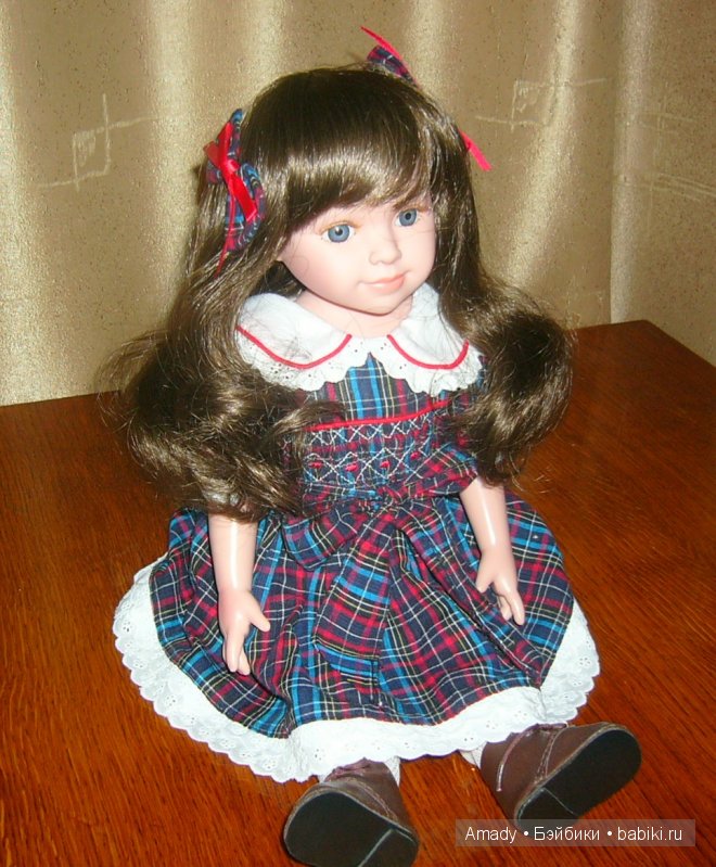 Переделка. Часть 2. Преображение неизвестной куколки