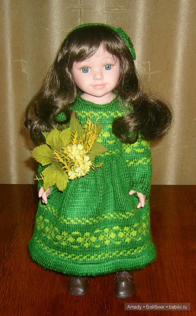 Переделка. Часть 2. Преображение неизвестной куколки