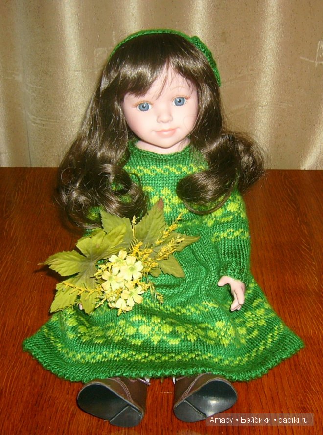 Переделка. Часть 2. Преображение неизвестной куколки